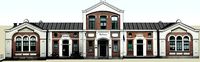 Webster University, Leiden
