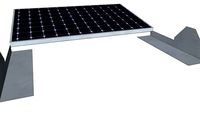 Panelclaw Polar II SolarWorld 255