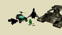 halo lego