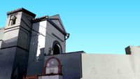 Ermita de San Sebastián