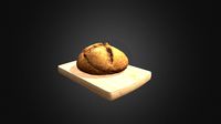 Country bread