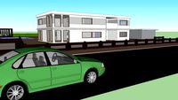 Modern house