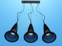 3D Model Chandelier