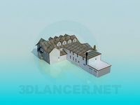 3D Model House