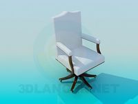 3D Model Chair