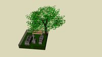 Small Graveyard