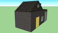 my first house