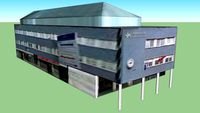 Skelleftea ICA Complex