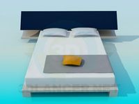 3D Model Bed
