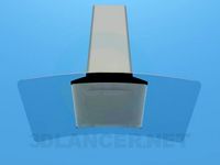 3D Model Hood