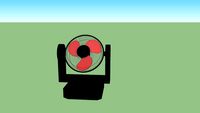 Moving Fan