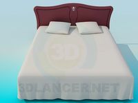 3D Model Bed
