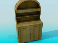 3D Model Buffet