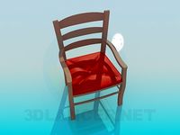 3D Model Chair