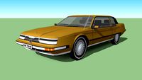 1990 Skylark Crusader RARE!!