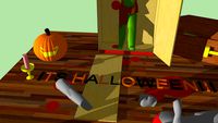 its halloween!!! 2009