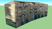 Bloc avinguda Joan Carles I
