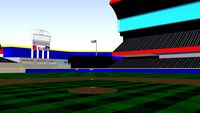 Generic MLB Stadium (Unfinished)
