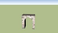 Gaztelako atea- Puerta de Castilla