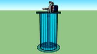 Nitrate Reactor