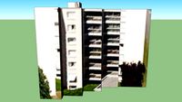 Building in 69300 Caluire-et-Cuire, France