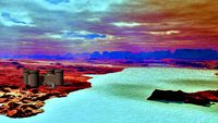 The Citadel by The Inland Sea