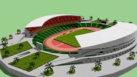 Kingston National Stadium