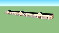 Building in Bernalillo, NM, USA