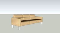 Tupelo Sofa (321-3S)