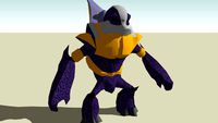 Warsock - Positionable Grunt