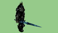 the lich king