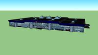 Shopping Mall 'Piramida'