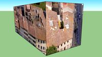 Edificio en Florencia, Italia