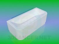 3D Model Bath