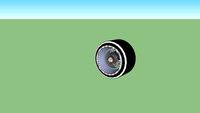 Roue automobile