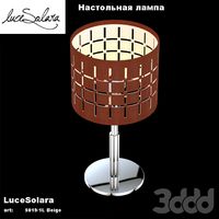 Настольная лампа LuceSolara