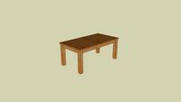IKEA Bjursta table (175cm)
