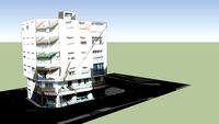 Edificio en Murcia.