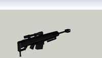 Barrett .cal50