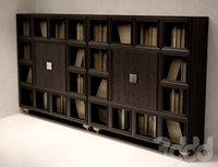 книжный шкаф