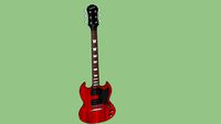 Epiphone SG Special