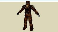 Wookiee warrior (SW:BF2)