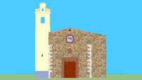 Josekorn,Parroquia de San Miguel Arcángel, Benifallim