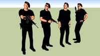 policia judicial federal PGR Y AFI PFI PMF