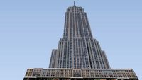 Empire state building