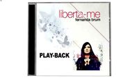 CD Fernands Brum Linerta-me PLAY - BACK