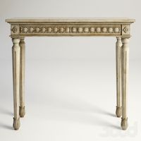 GRAMERCY HOME - BLOSSOM CONSOLE TABLE 512.018-BMAG