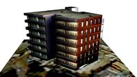 Flat molenstraat 1 te Oss