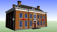 Oude Rechtbank Appingedam