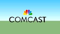 Comcast Logo (2012-present)